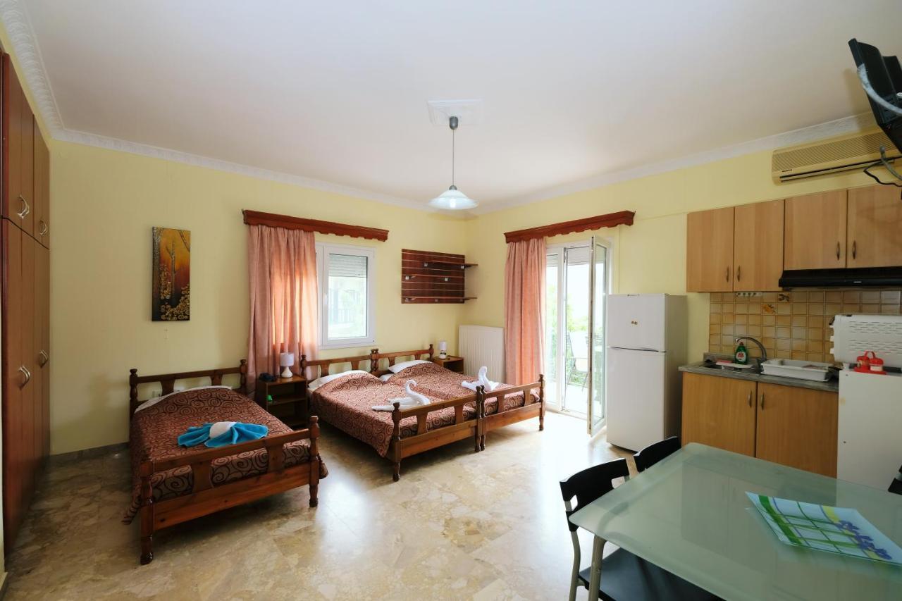 Apollo Pavilion Apartments ميرينا المظهر الخارجي الصورة